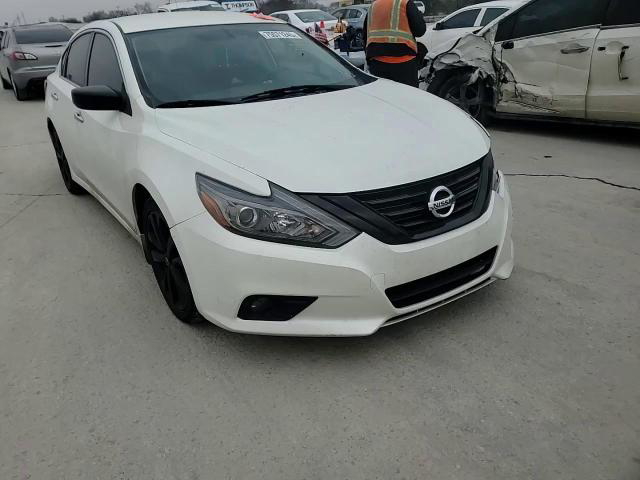 Nissan Altima 2018
