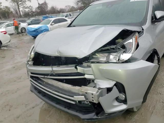 Toyota Highlander 2018