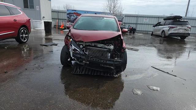 Nissan Versa 2018