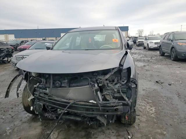Nissan Rogue 2016