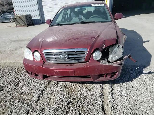Kia Optima 2006