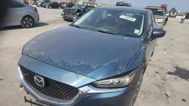 Mazda 6 2018