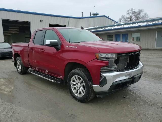 Chevrolet Silverado 2019