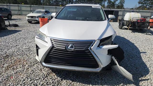 Lexus RX 2016
