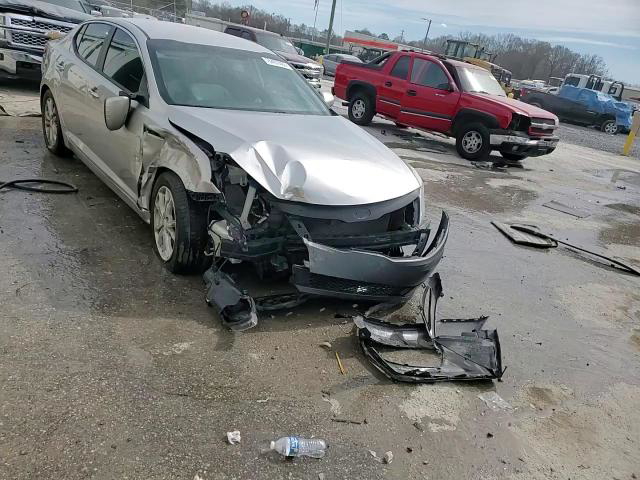 Kia Optima 2012