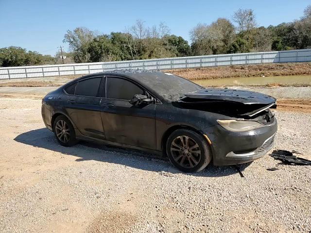 Chrysler 200 2016