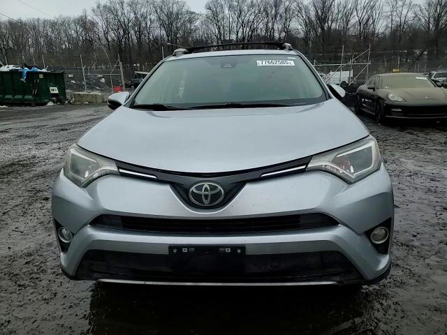 Toyota RAV 4 2018