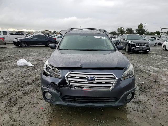 Subaru Outback 2016