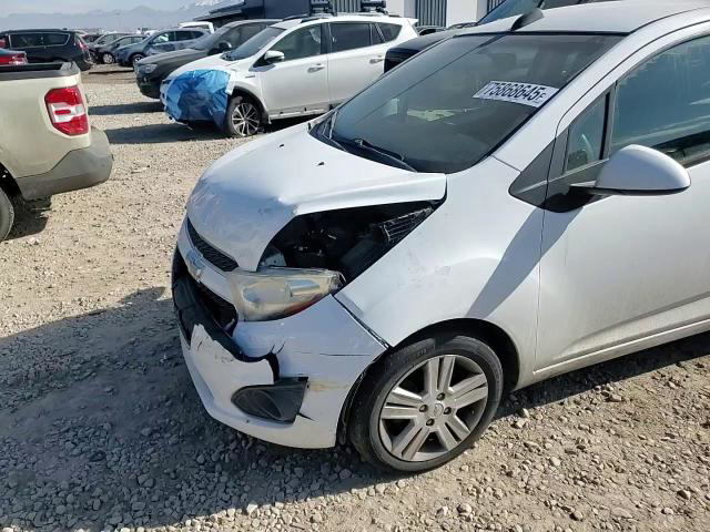 Chevrolet Spark 2015