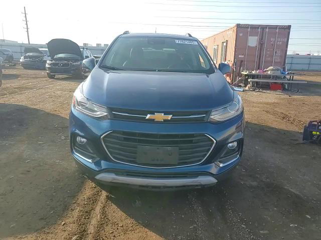 Chevrolet Trax 2020