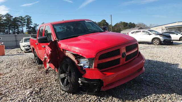 RAM 1500 2018