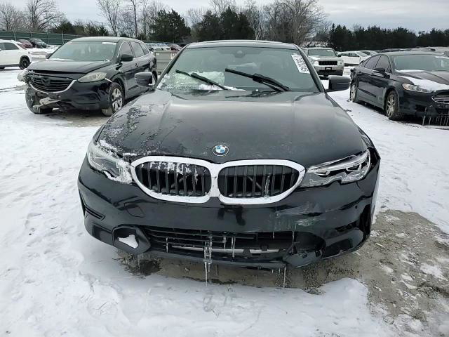 BMW Series 3 2021