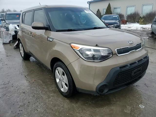 Kia Soul 2016