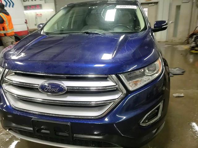 Ford Edge 2016