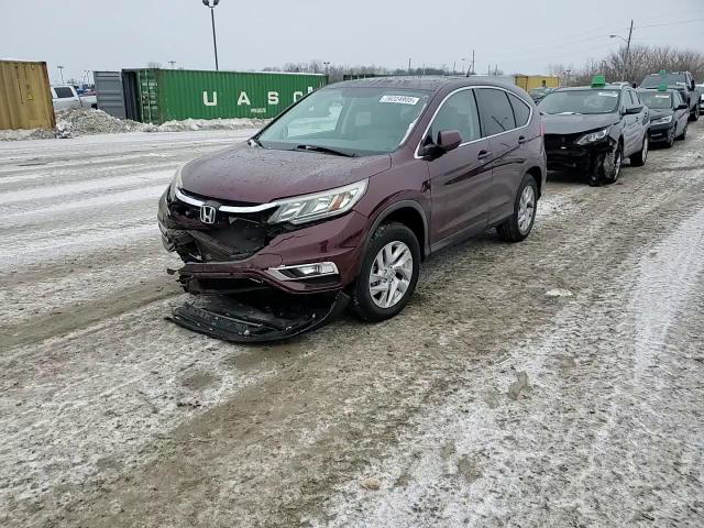 Honda CR-V 2016