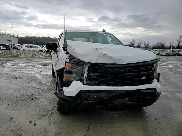 Chevrolet Silverado 2024