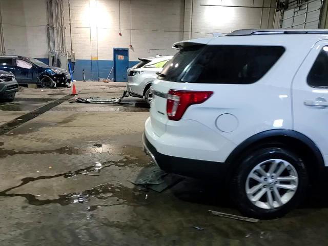 Ford Explorer 2016