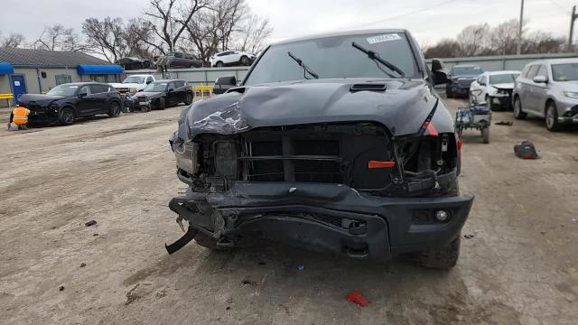 RAM 1500 2018