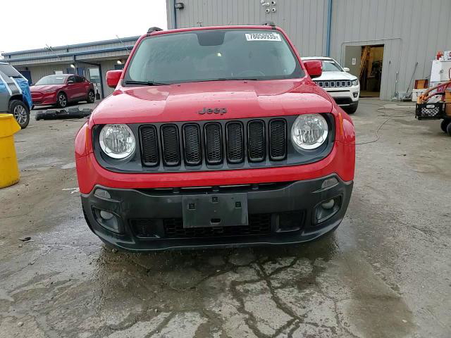 Jeep Renegade 2017