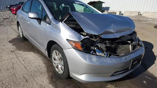 Honda Civic 2012