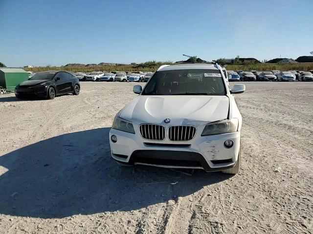 BMW X3 2011