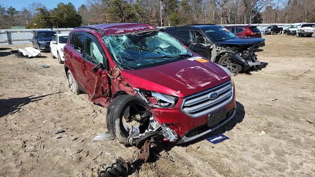 Ford Escape 2018