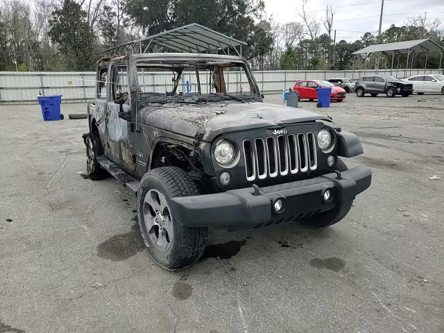 Jeep Wrangler 2017