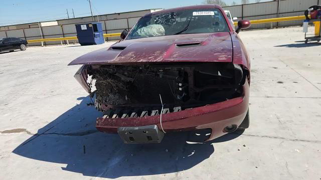 Dodge Challenger 2021