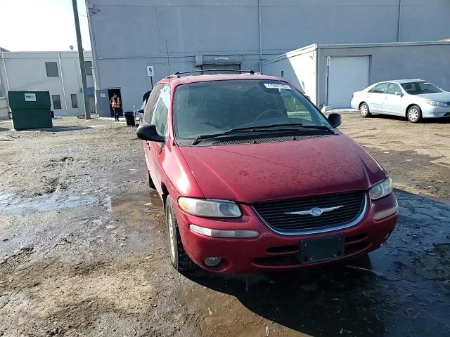 Chrysler Voyager 2000