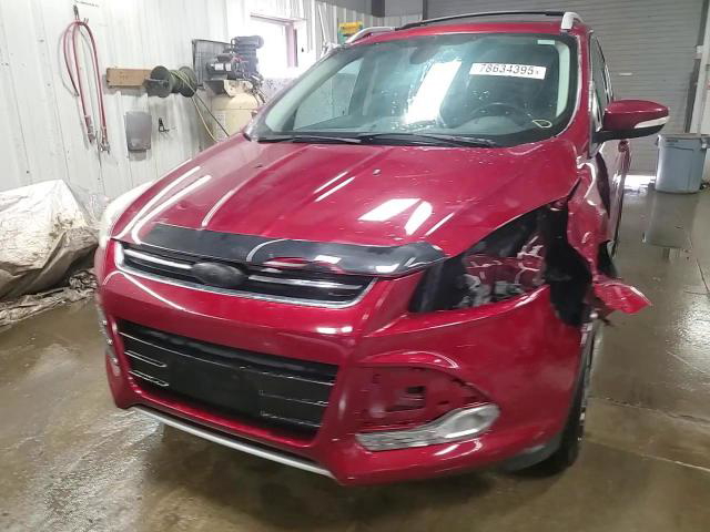 Ford Escape 2015