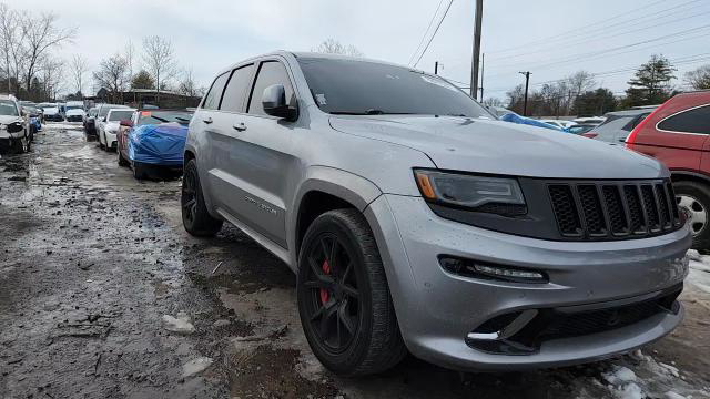 Jeep Grand Cherokee 2016