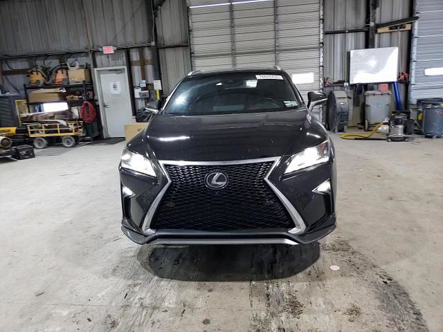 Lexus RX 2018