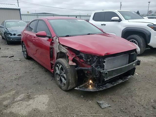 Kia Forte 2020