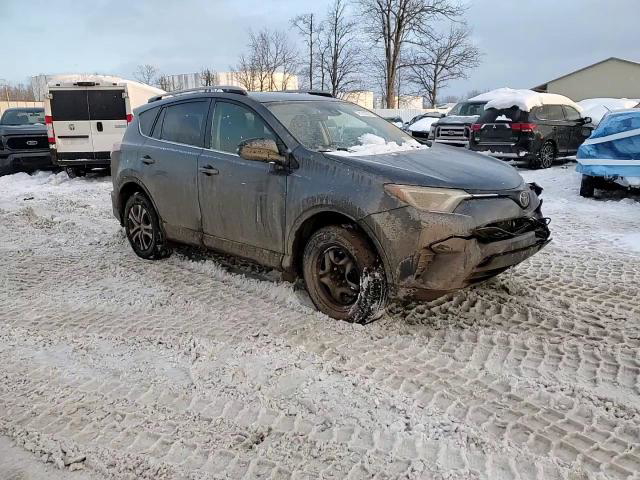 Toyota RAV 4 2018