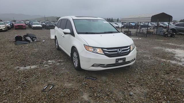 Honda Odyssey 2015