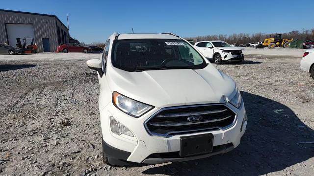 Ford EcoSport 2021
