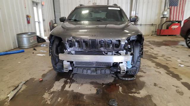 Jeep Cherokee 2021