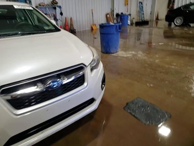 Subaru Impreza 2014