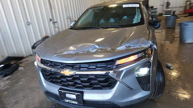 Chevrolet Trax 2026