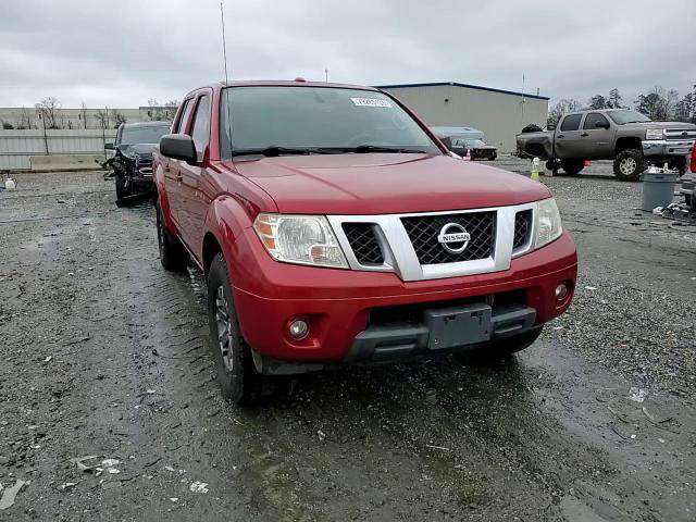 Nissan Navara (Frontier) 2015