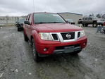 Nissan Navara (Frontier) 2015
