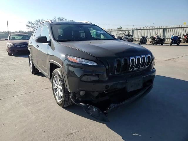 Jeep Cherokee 2016
