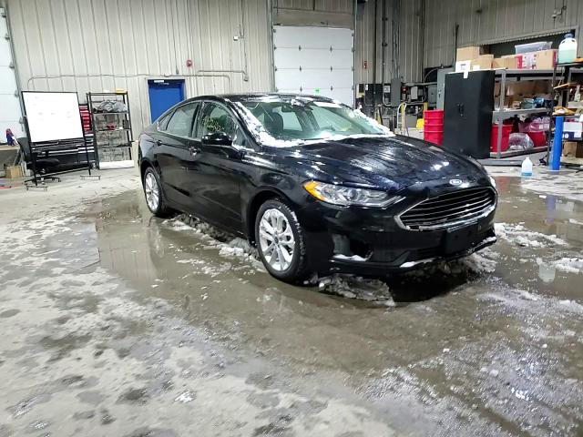 Ford Fusion 2020