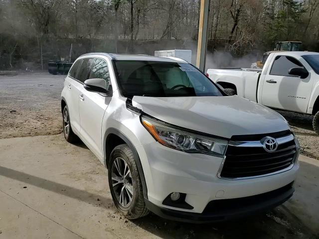 Toyota Highlander 2016