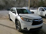 Toyota Highlander 2016