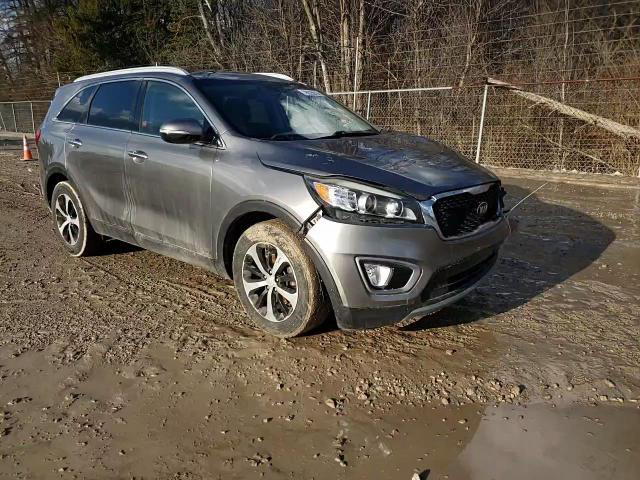 Kia Sorento 2016
