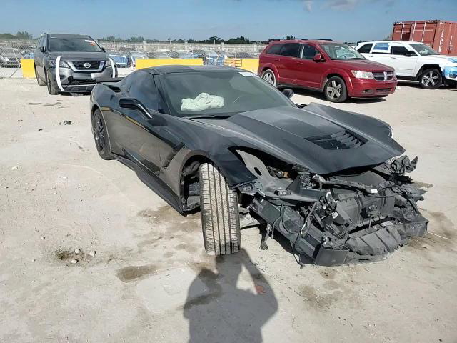 Chevrolet Corvette 2017