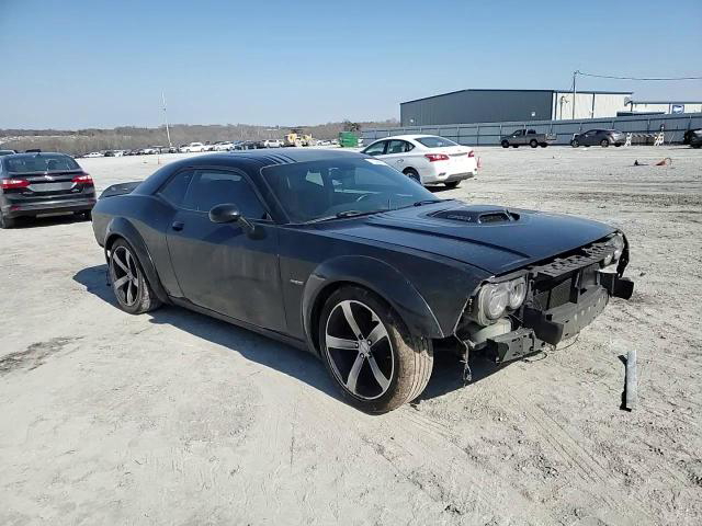 Dodge Challenger 2015