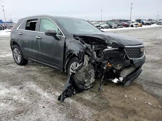 Cadillac XT4 2024