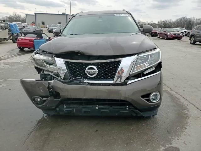 Nissan Pathfinder 2016